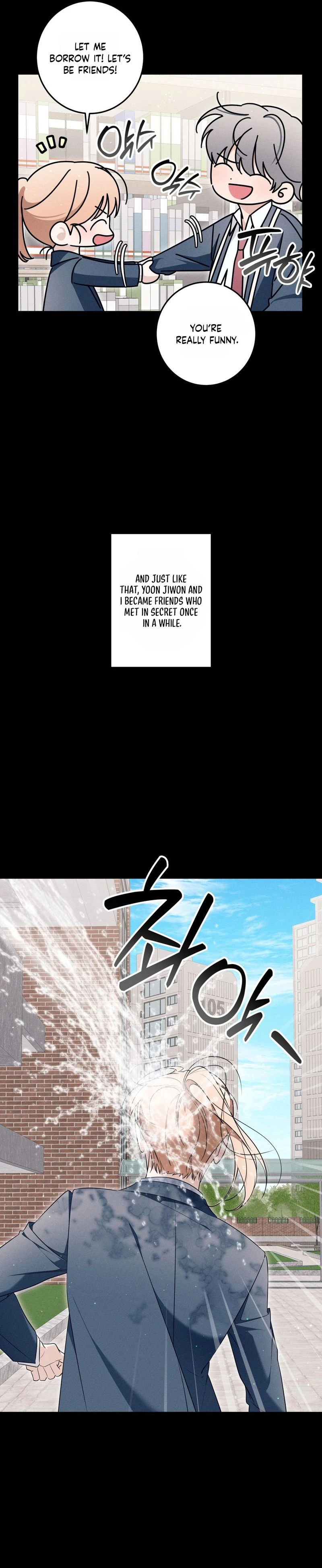 Read Friends Forever-Not chapter 13 image 18 on Lezhin