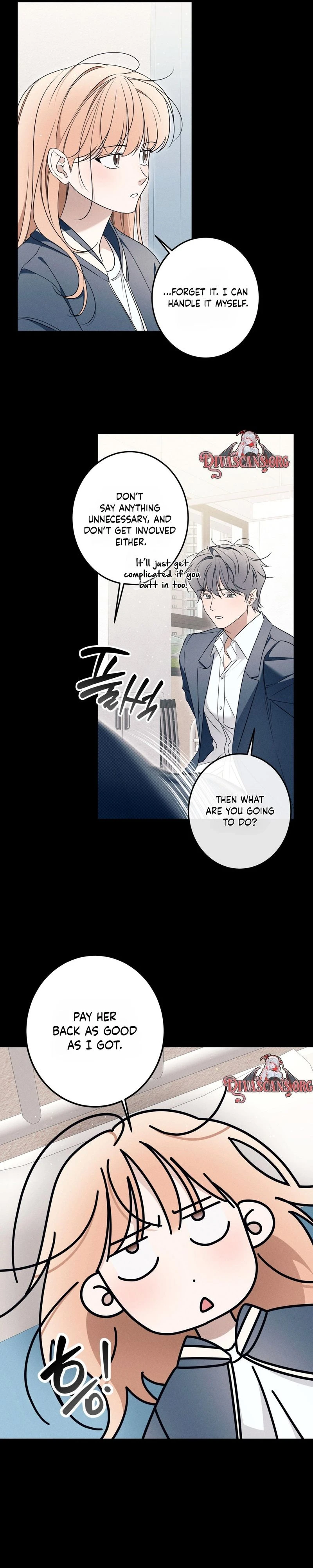 Read Friends Forever-Not chapter 13 image 21 on Lezhin