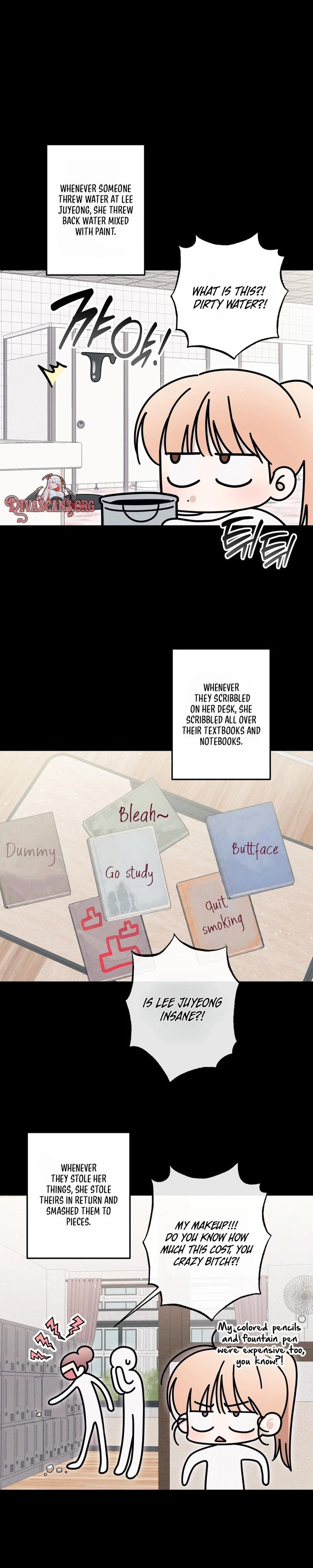Read Friends Forever-Not chapter 13 image 22 on Lezhin