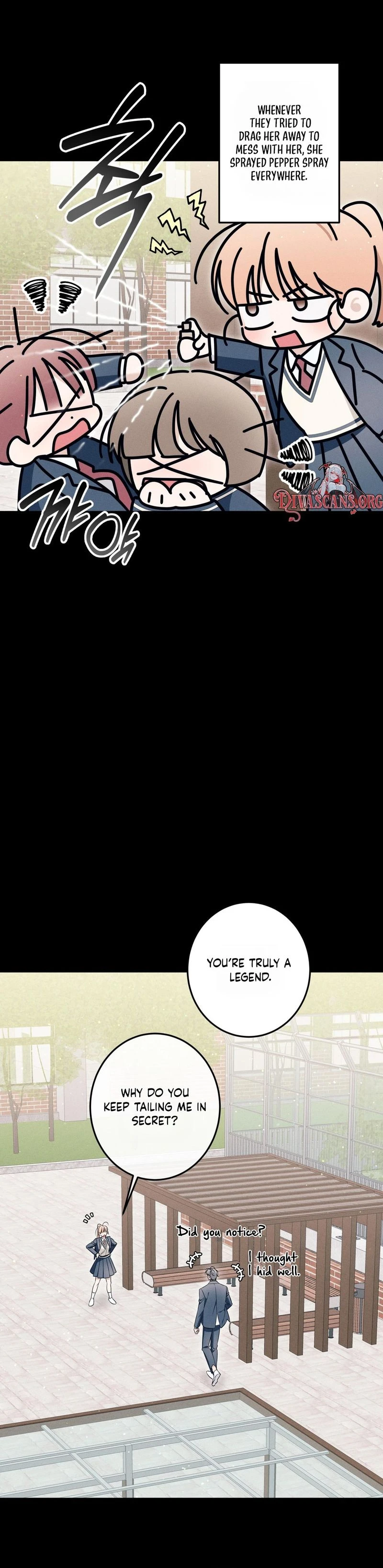 Read Friends Forever-Not chapter 13 image 23 on Lezhin