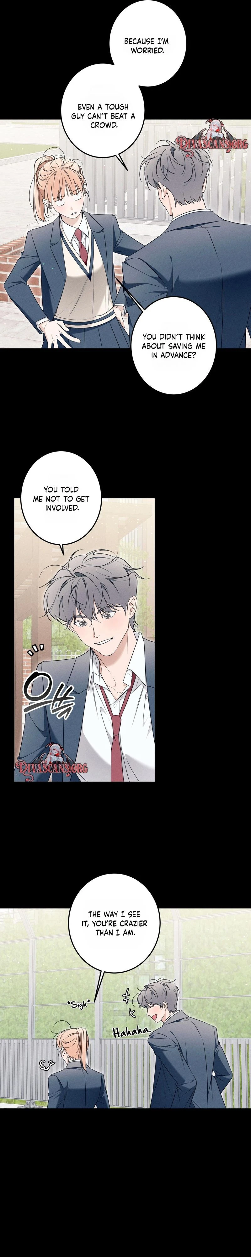 Read Friends Forever-Not chapter 13 image 24 on Lezhin