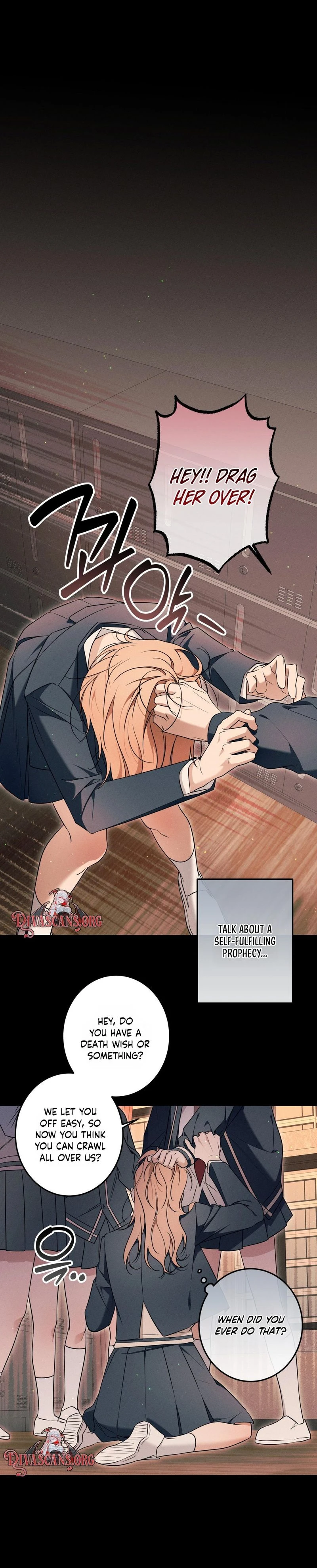 Read Friends Forever-Not chapter 13 image 25 on Lezhin