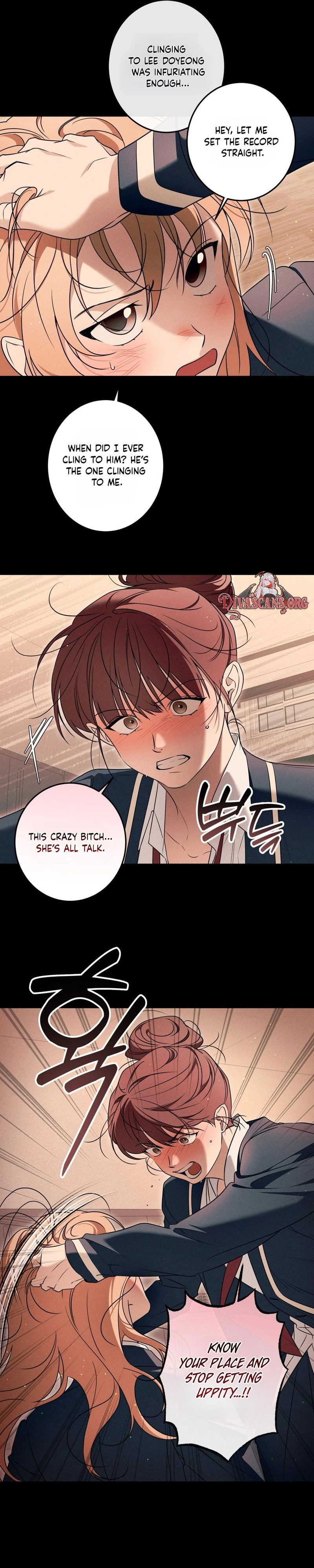 Read Friends Forever-Not chapter 13 image 26 on Lezhin