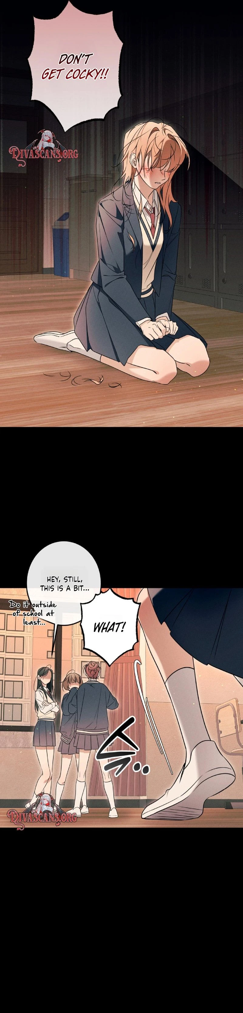 Read Friends Forever-Not chapter 13 image 28 on Lezhin