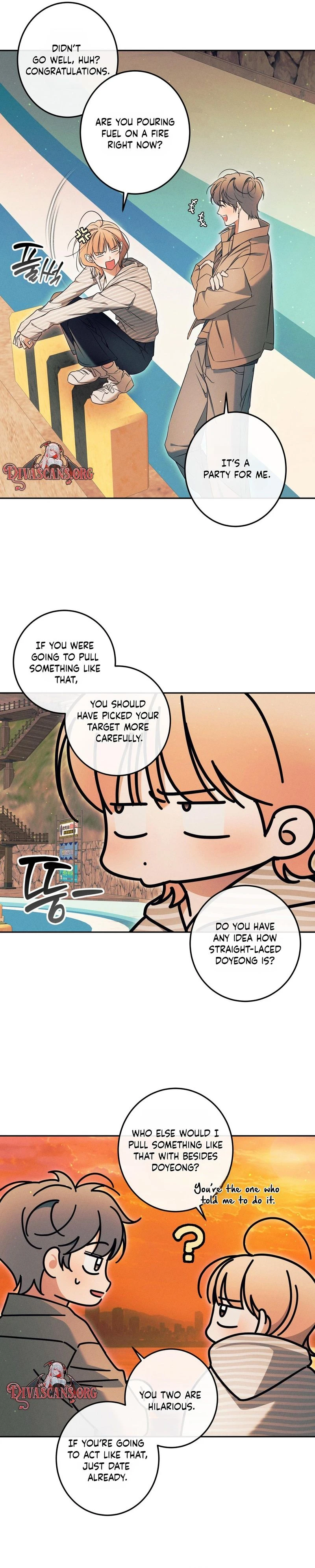 Read Friends Forever-Not chapter 13 image 3 on Lezhin