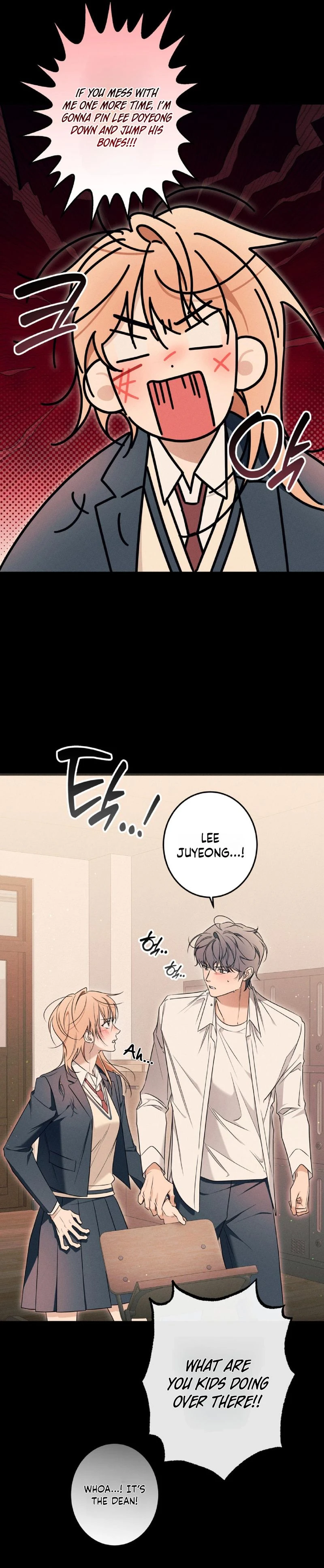 Read Friends Forever-Not chapter 13 image 31 on Lezhin