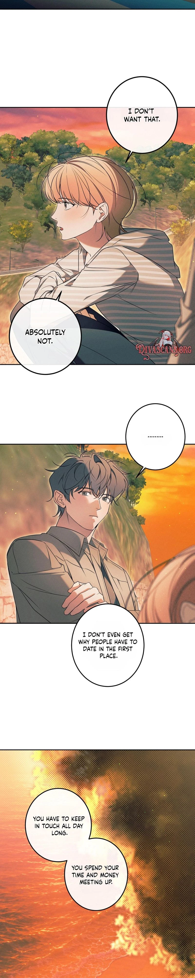 Read Friends Forever-Not chapter 13 image 6 on Lezhin