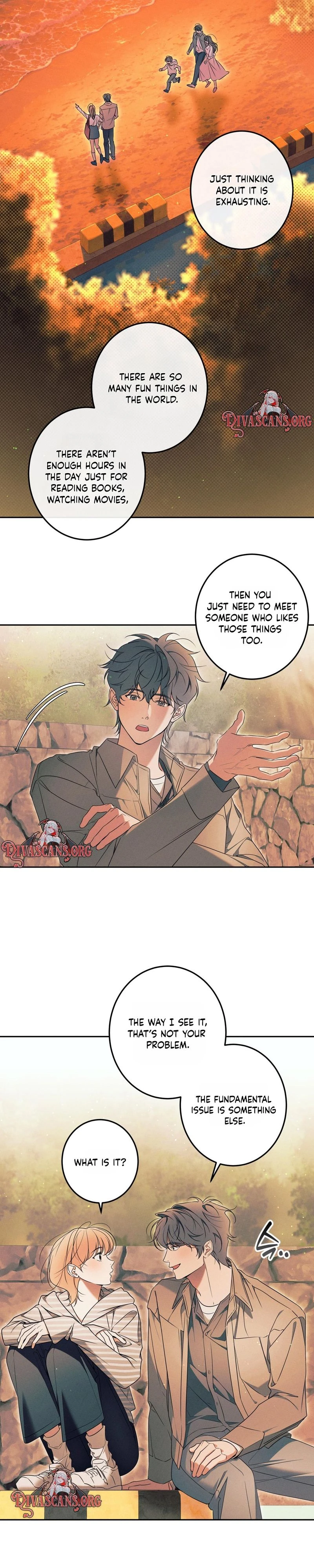 Read Friends Forever-Not chapter 13 image 7 on Lezhin