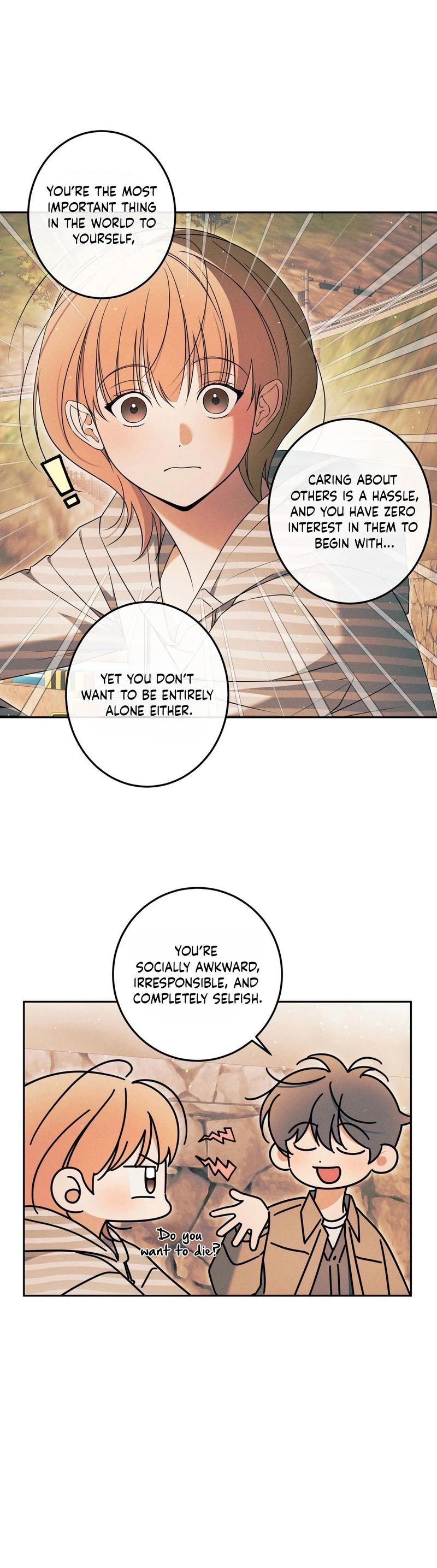 Read Friends Forever-Not chapter 13 image 8 on Lezhin