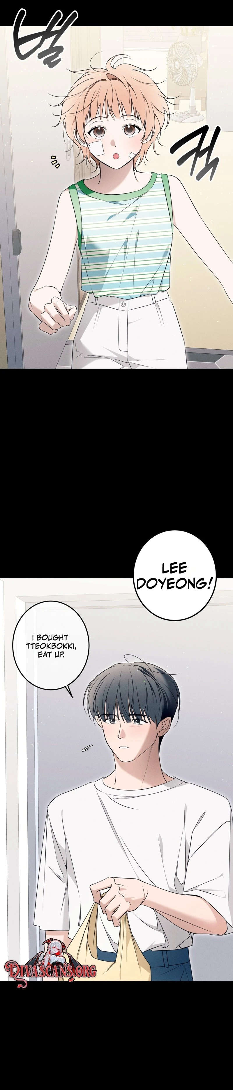 Read Friends Forever-Not chapter 14 image 1 on Lezhin