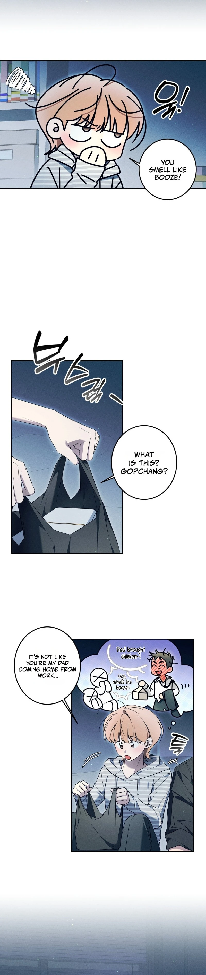 Read Friends Forever-Not chapter 14 image 11 on Lezhin