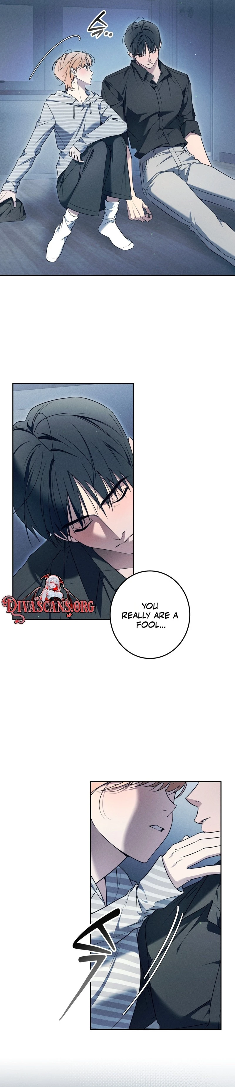 Read Friends Forever-Not chapter 14 image 12 on Lezhin