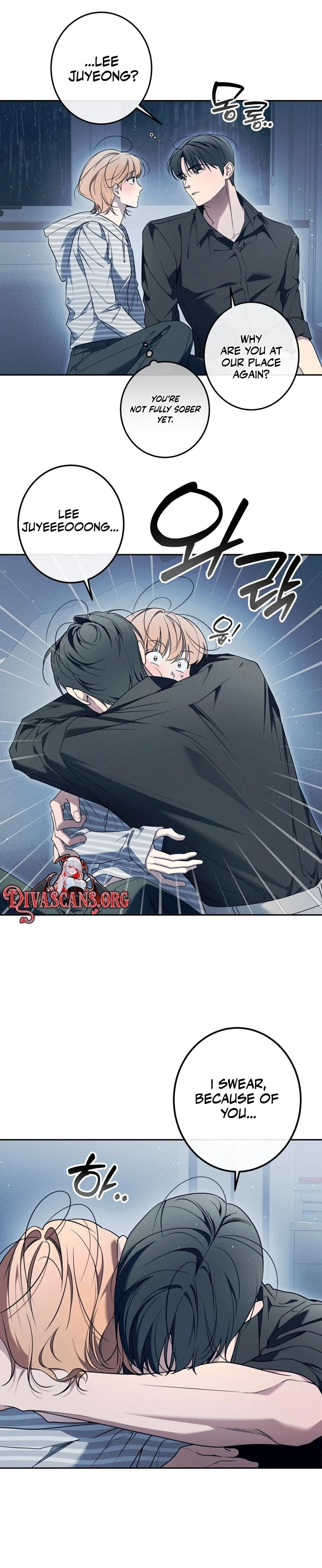 Read Friends Forever-Not chapter 14 image 15 on Lezhin