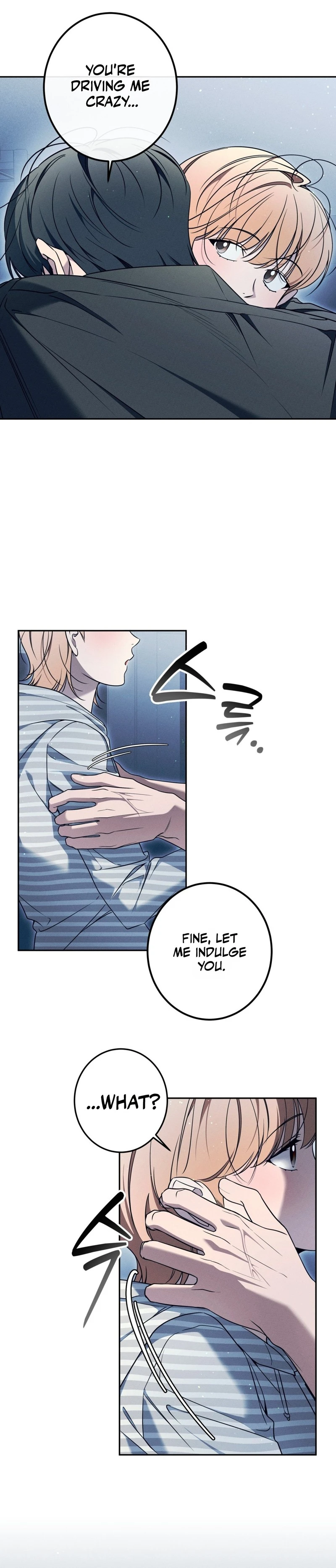 Read Friends Forever-Not chapter 14 image 16 on Lezhin