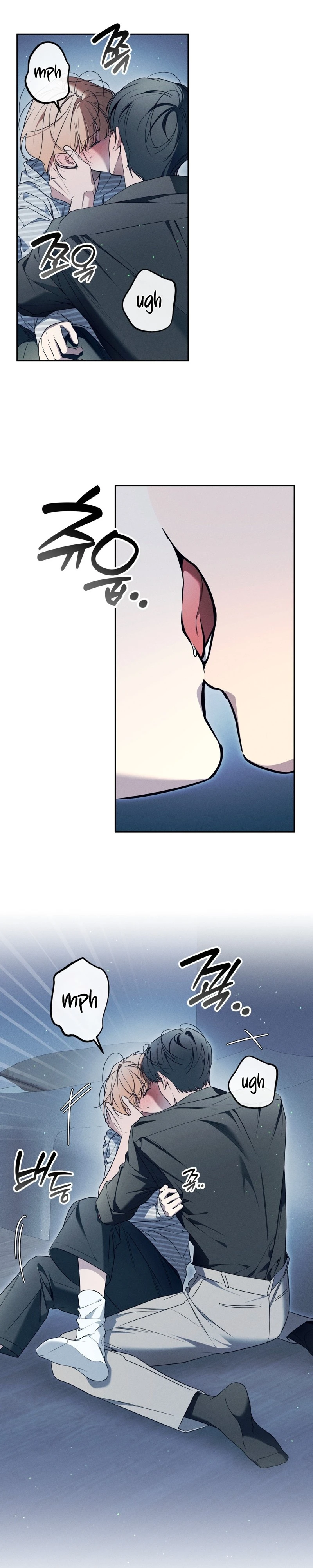 Read Friends Forever-Not chapter 14 image 18 on Lezhin