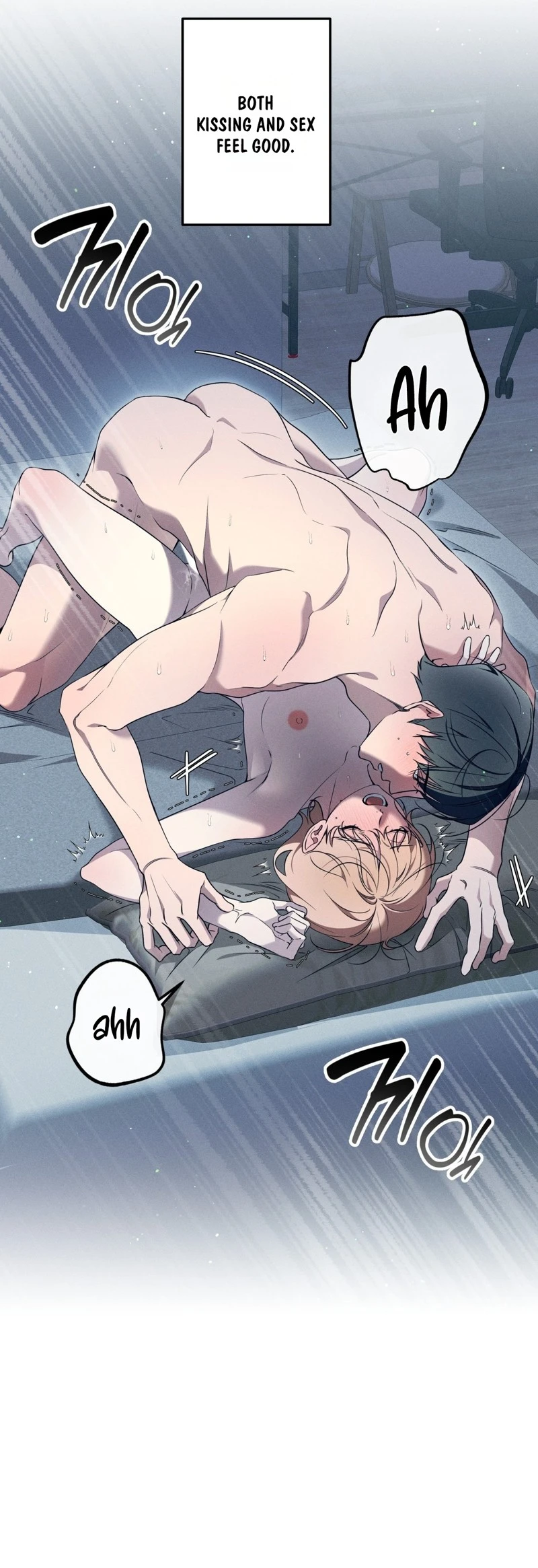 Read Friends Forever-Not chapter 14 image 22 on Lezhin