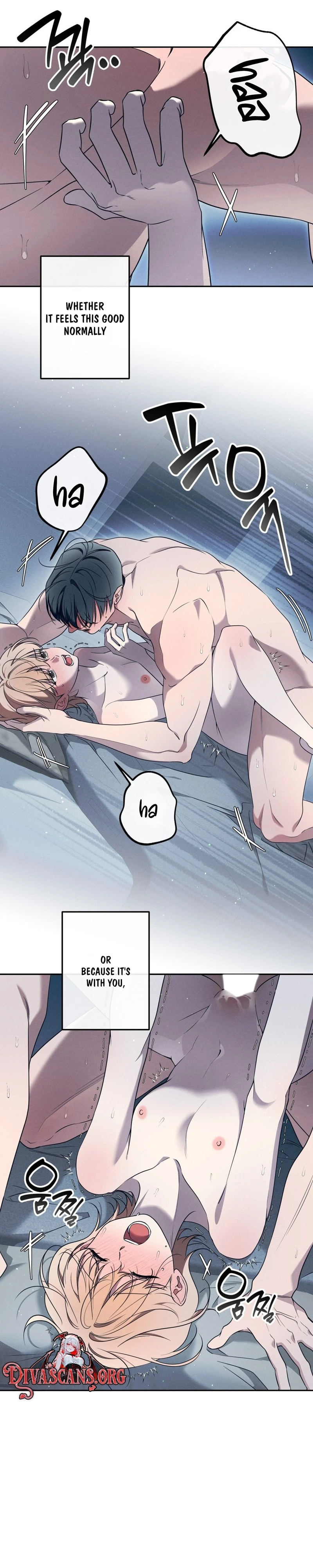 Read Friends Forever-Not chapter 14 image 23 on Lezhin