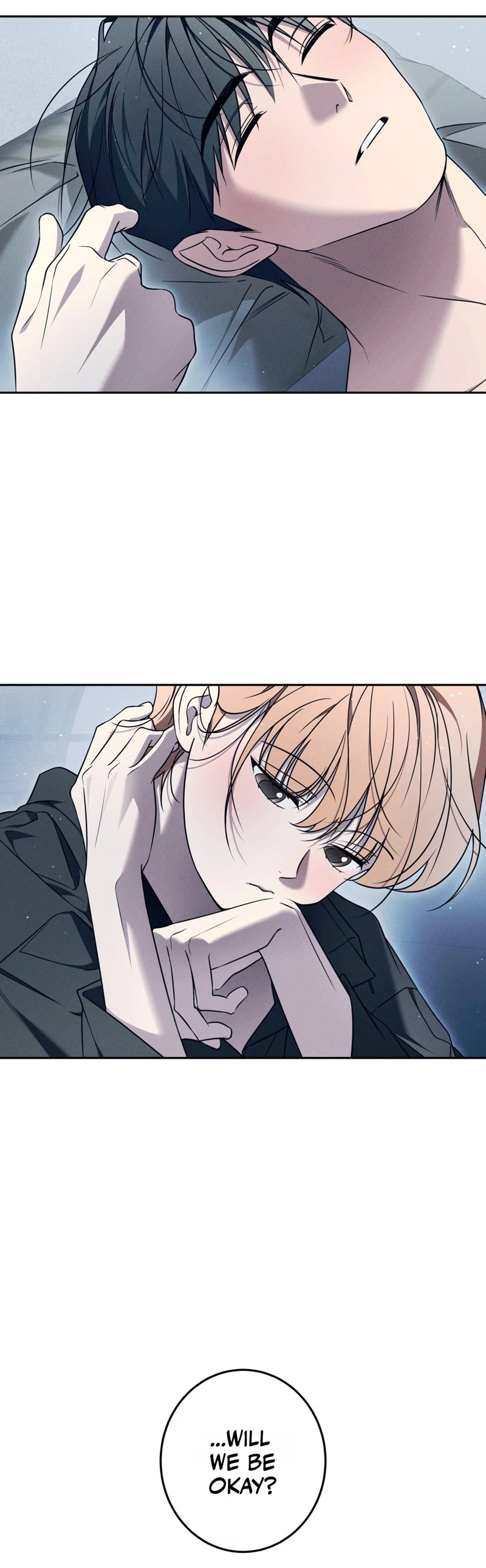 Read Friends Forever-Not chapter 14 image 26 on Lezhin