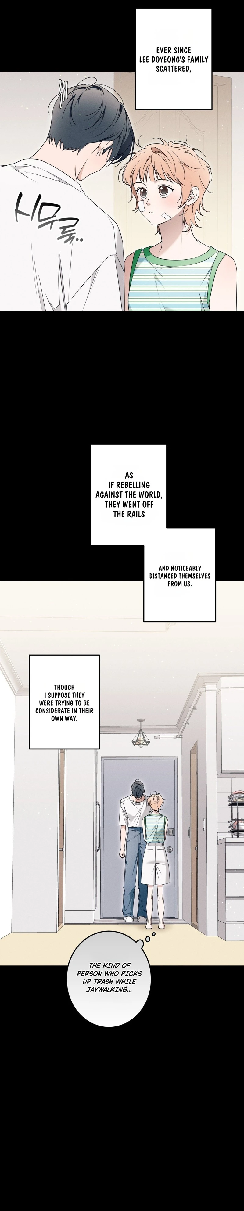 Read Friends Forever-Not chapter 14 image 4 on Lezhin