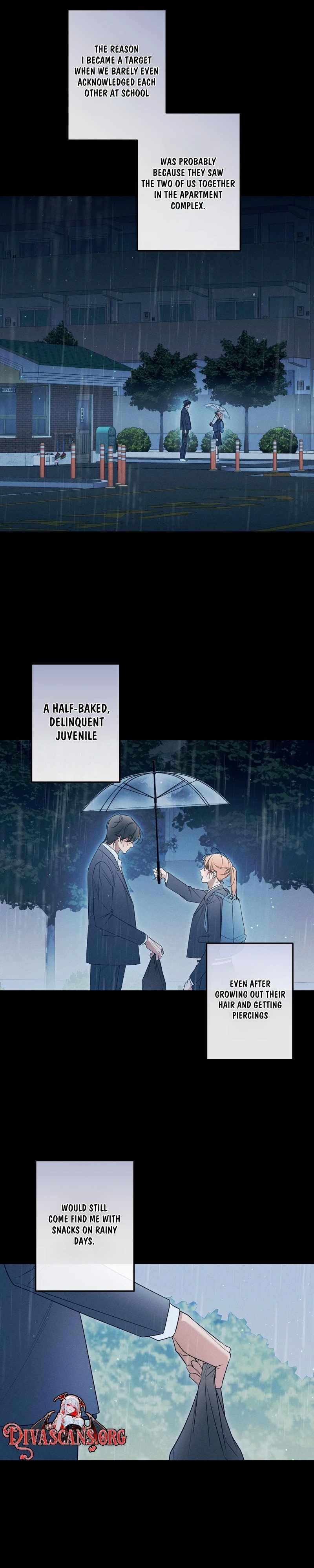 Read Friends Forever-Not chapter 14 image 5 on Lezhin
