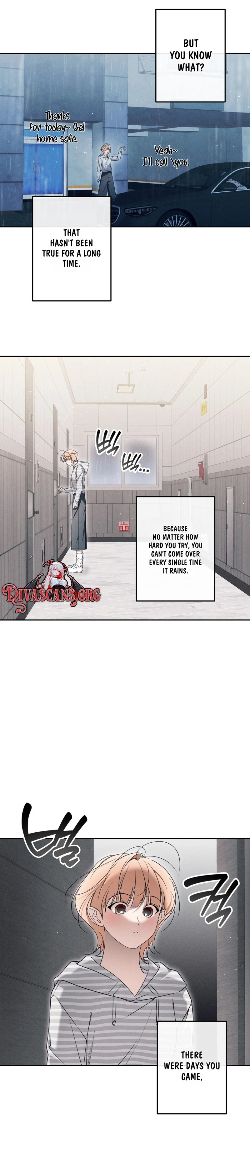 Read Friends Forever-Not chapter 14 image 8 on Lezhin