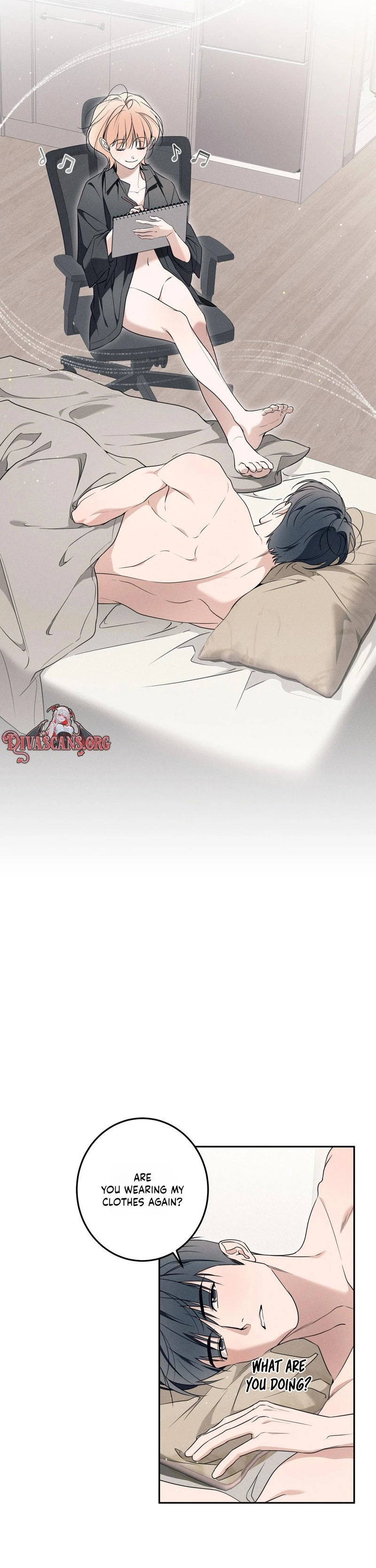 Read Friends Forever-Not chapter 15 image 1 on Lezhin