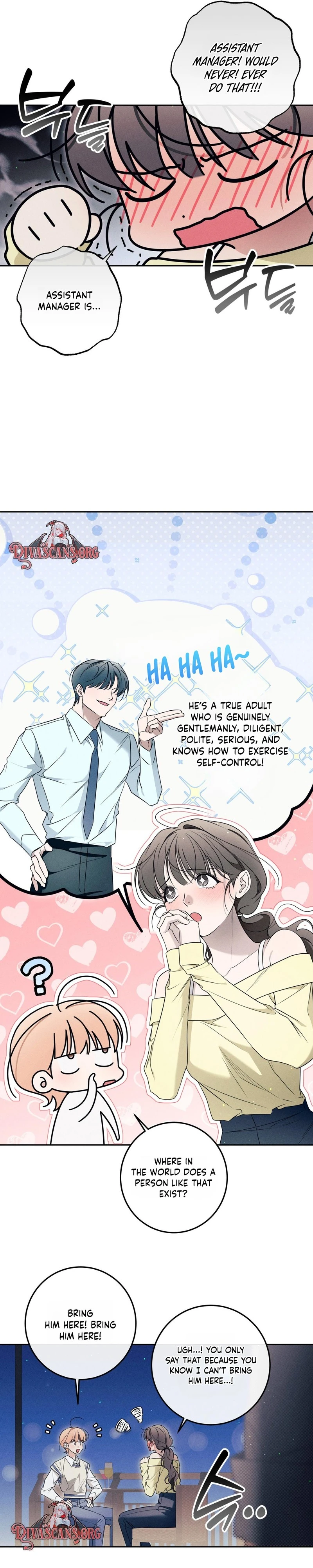 Read Friends Forever-Not chapter 15 image 10 on Lezhin