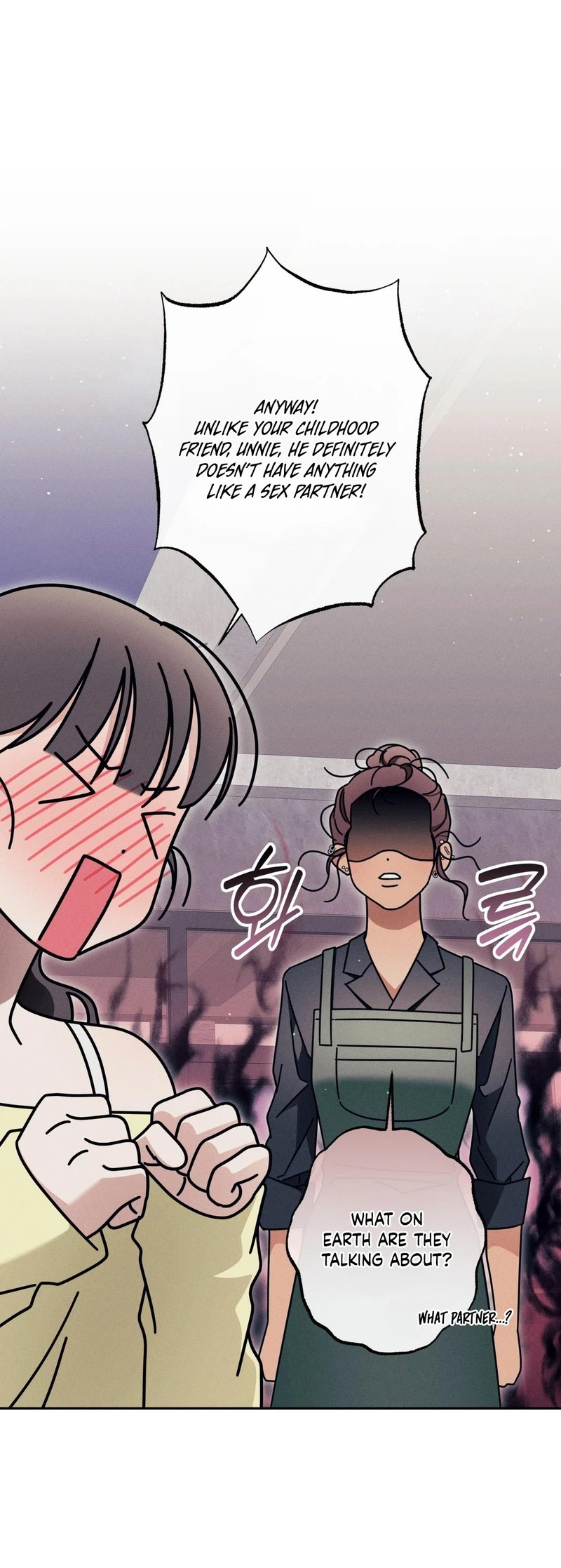Read Friends Forever-Not chapter 15 image 11 on Lezhin