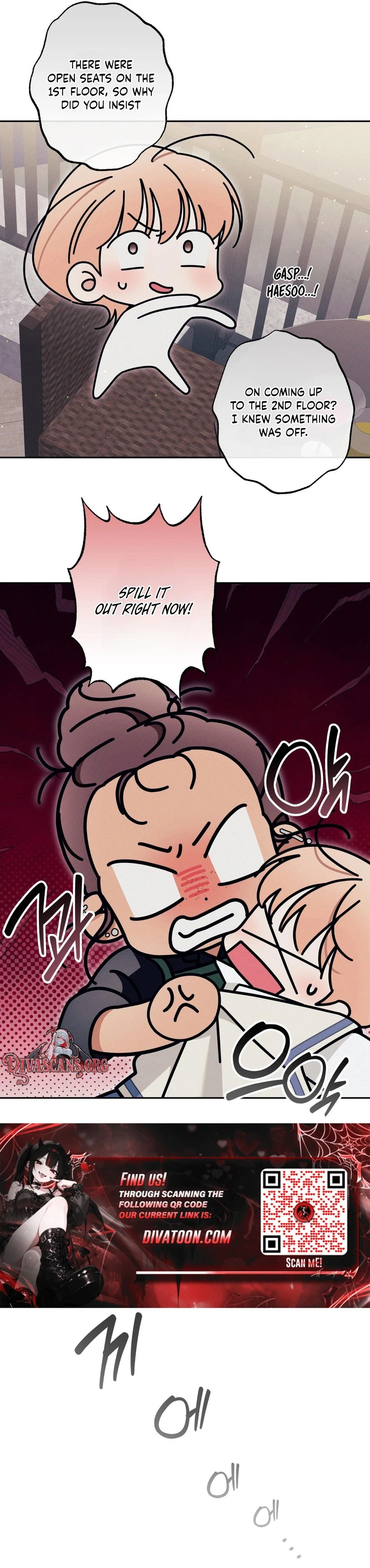 Read Friends Forever-Not chapter 15 image 12 on Lezhin