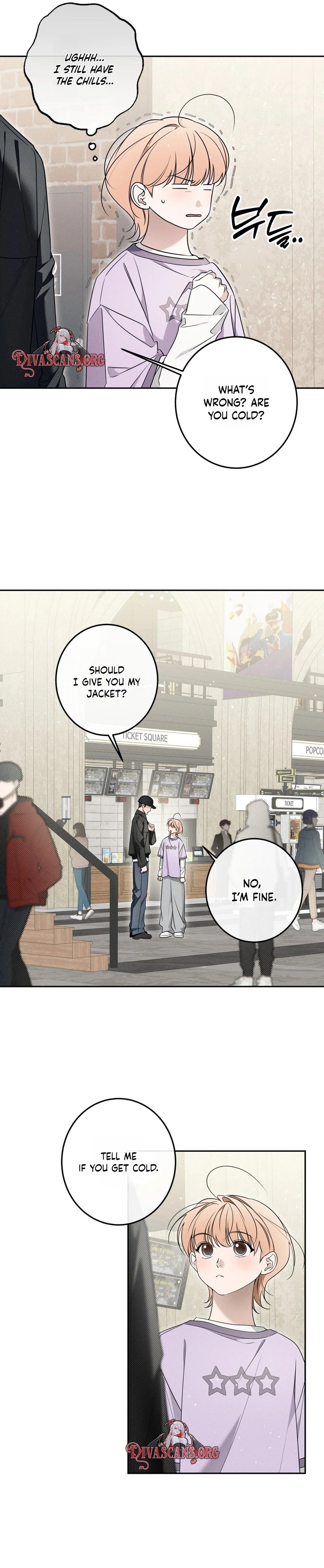 Read Friends Forever-Not chapter 15 image 13 on Lezhin