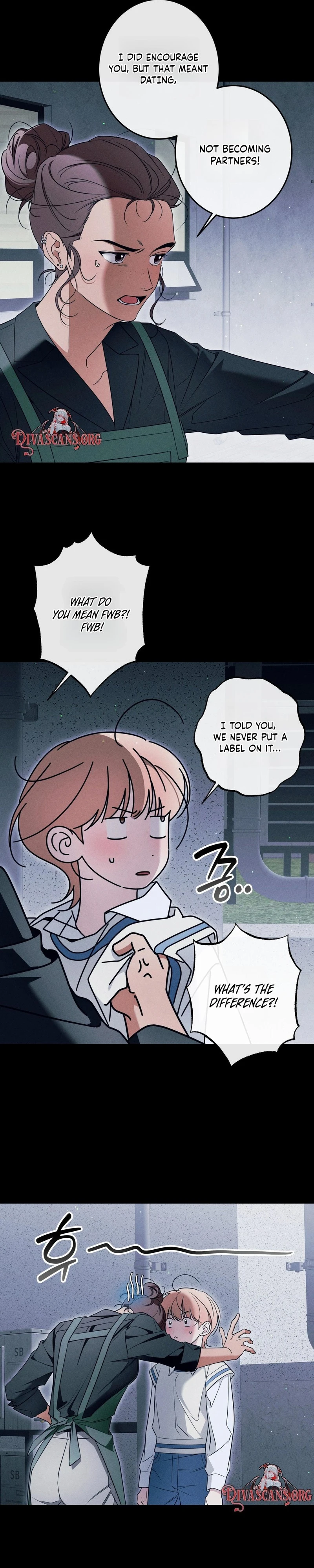 Read Friends Forever-Not chapter 15 image 15 on Lezhin