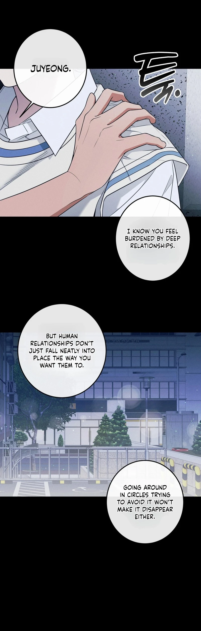 Read Friends Forever-Not chapter 15 image 16 on Lezhin
