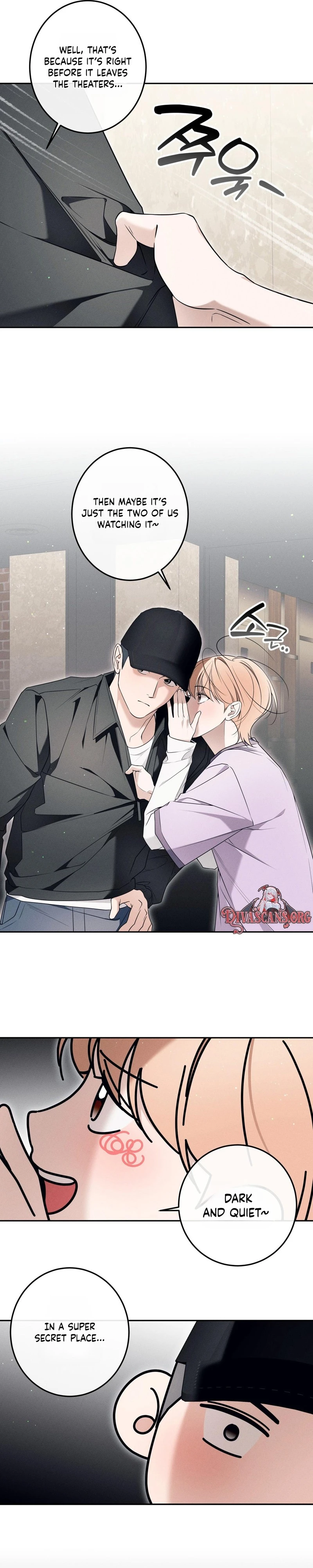 Read Friends Forever-Not chapter 15 image 19 on Lezhin