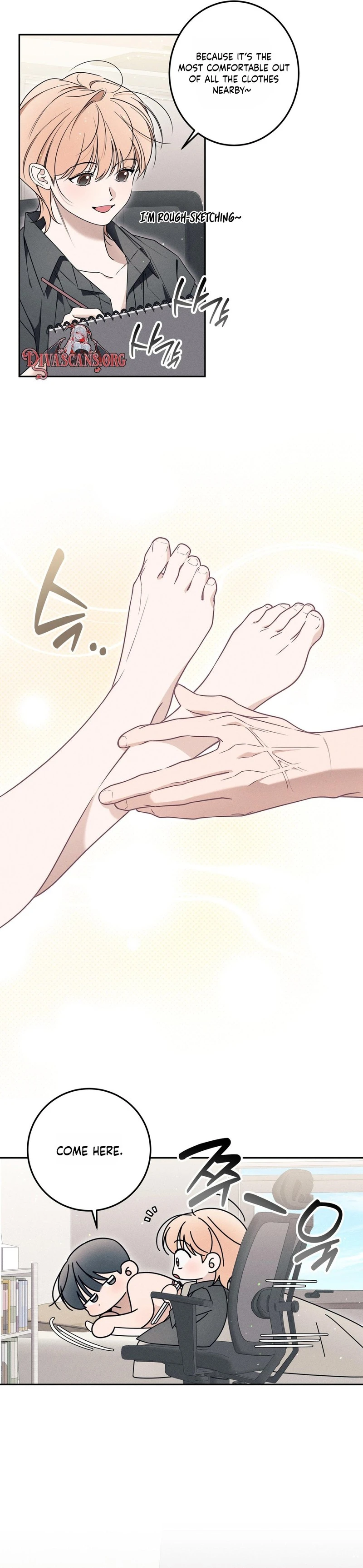 Read Friends Forever-Not chapter 15 image 2 on Lezhin