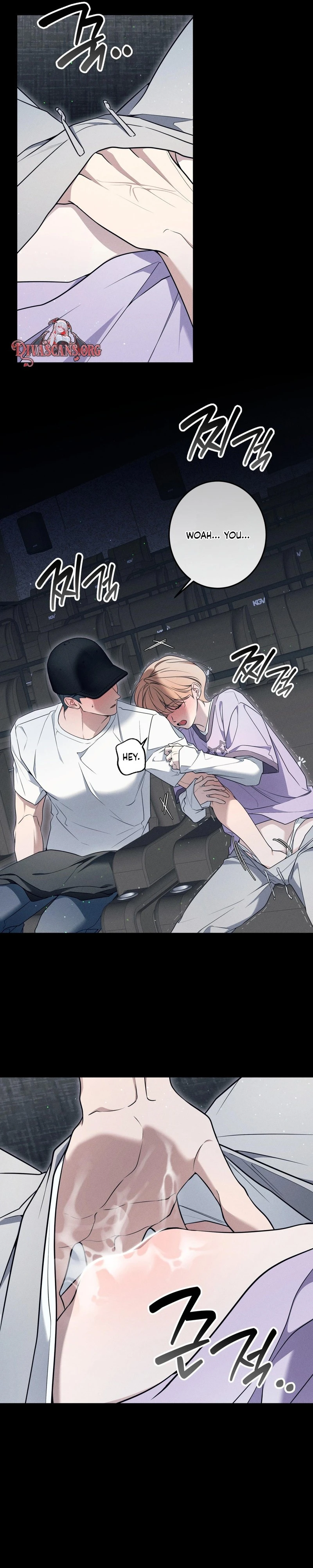 Read Friends Forever-Not chapter 15 image 21 on Lezhin