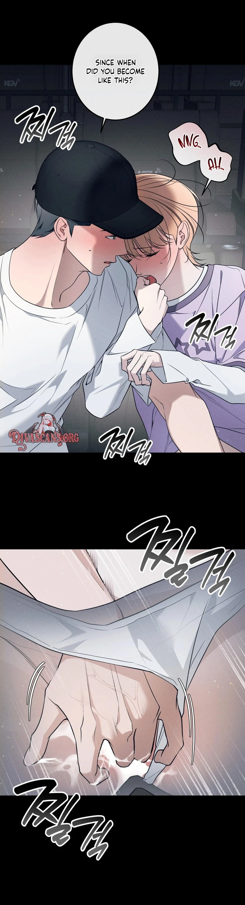 Read Friends Forever-Not chapter 15 image 22 on Lezhin