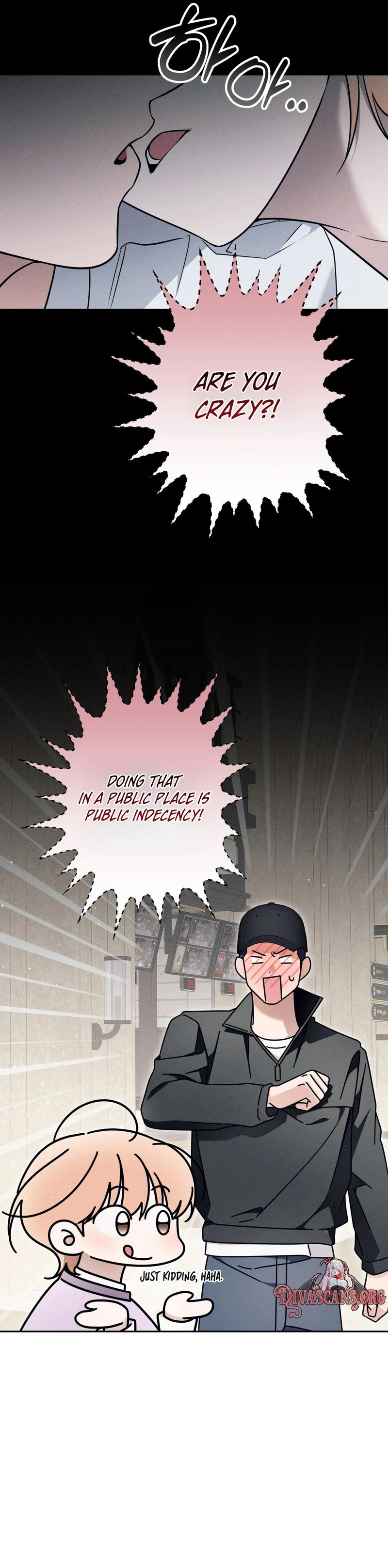 Read Friends Forever-Not chapter 15 image 24 on Lezhin