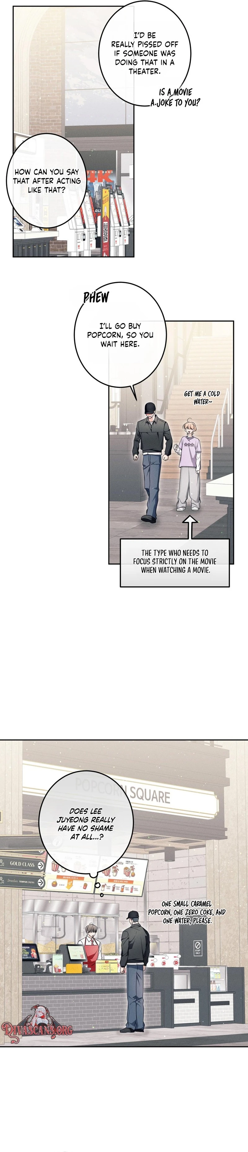 Read Friends Forever-Not chapter 15 image 25 on Lezhin