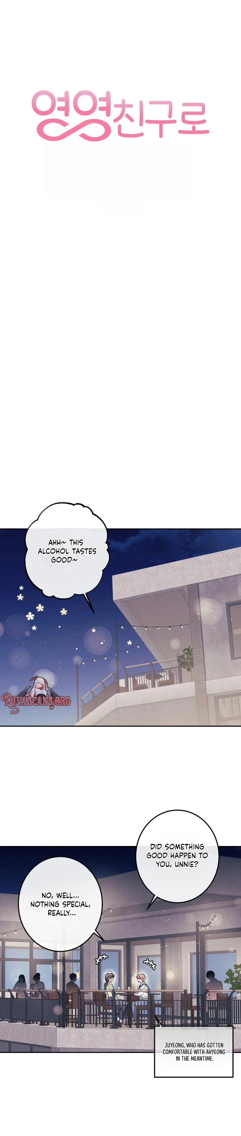 Read Friends Forever-Not chapter 15 image 4 on Lezhin