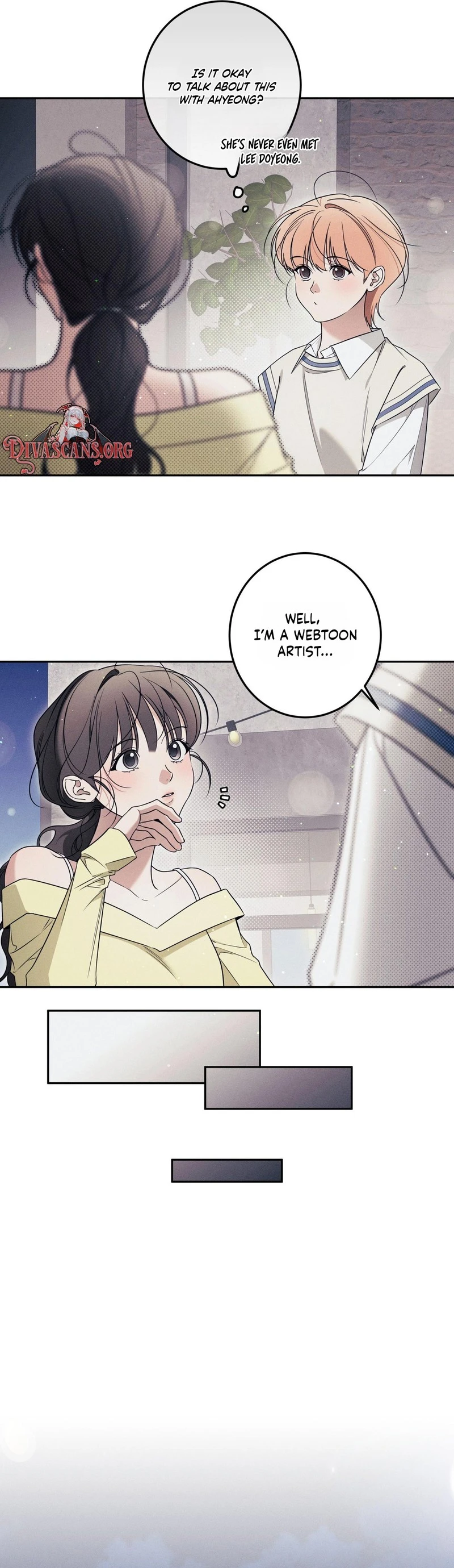 Read Friends Forever-Not chapter 15 image 5 on Lezhin