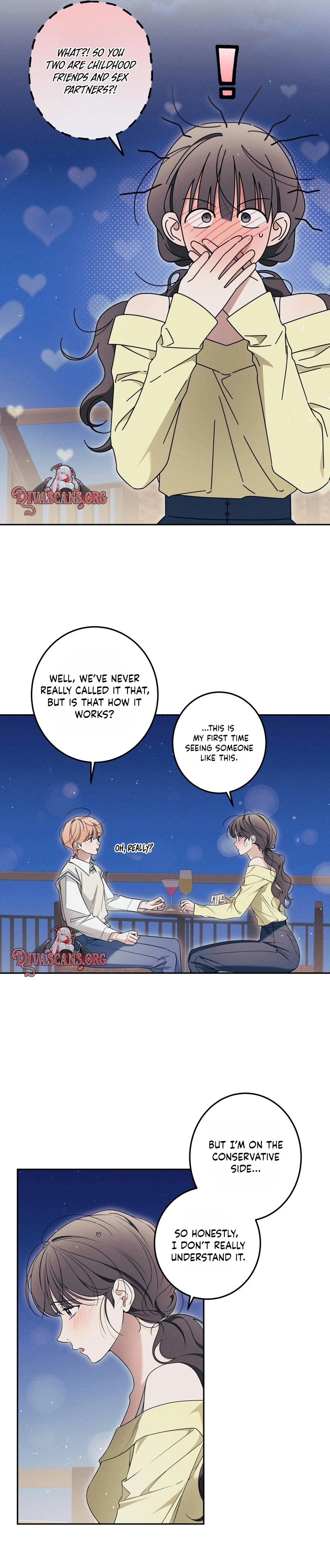 Read Friends Forever-Not chapter 15 image 6 on Lezhin