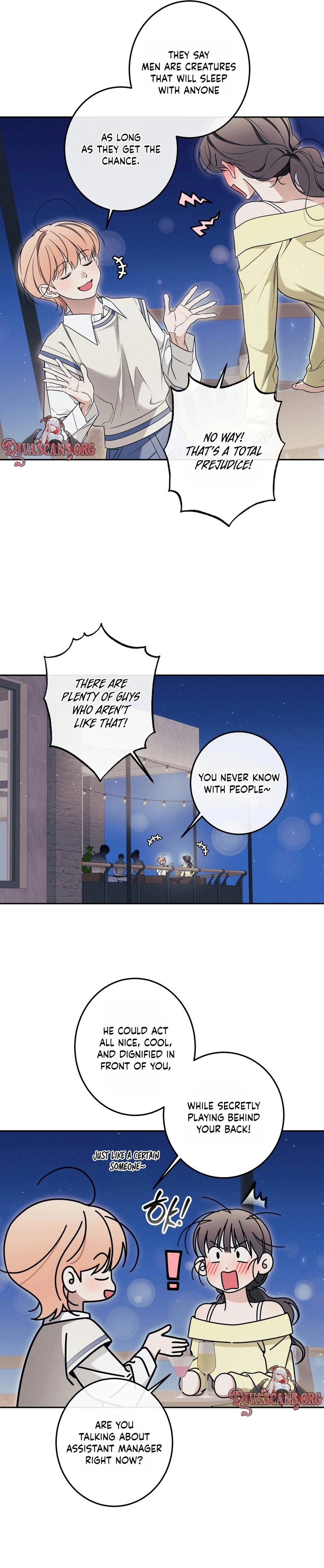 Read Friends Forever-Not chapter 15 image 9 on Lezhin