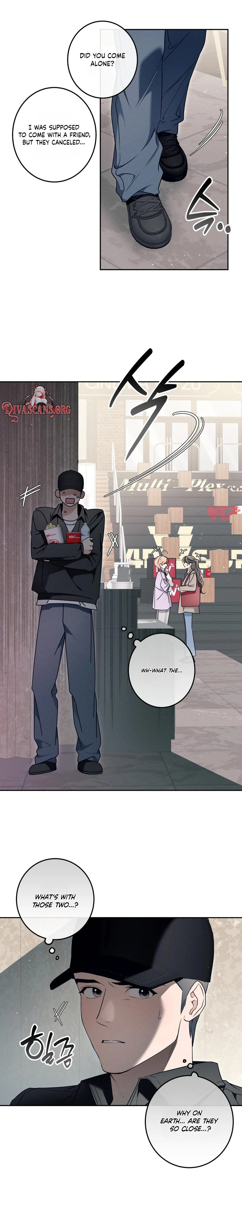 Read Friends Forever-Not chapter 16 image 1 on Lezhin