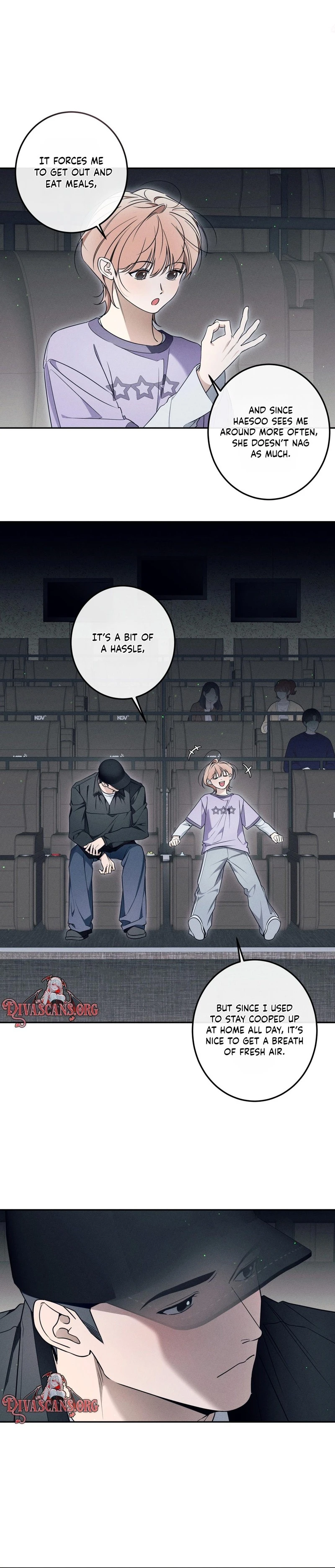Read Friends Forever-Not chapter 16 image 10 on Lezhin
