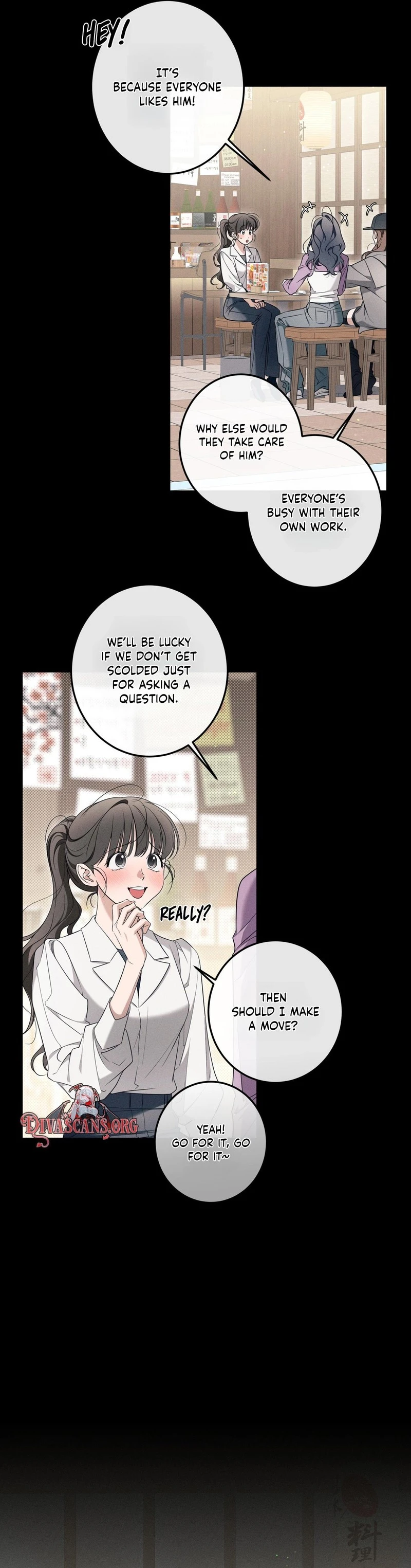 Read Friends Forever-Not chapter 16 image 17 on Lezhin