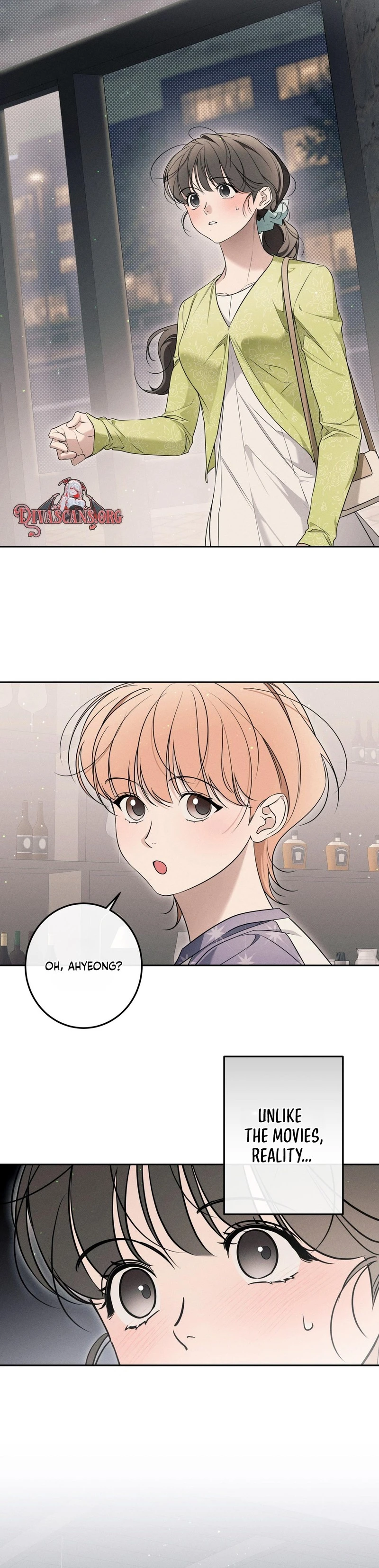 Read Friends Forever-Not chapter 16 image 25 on Lezhin
