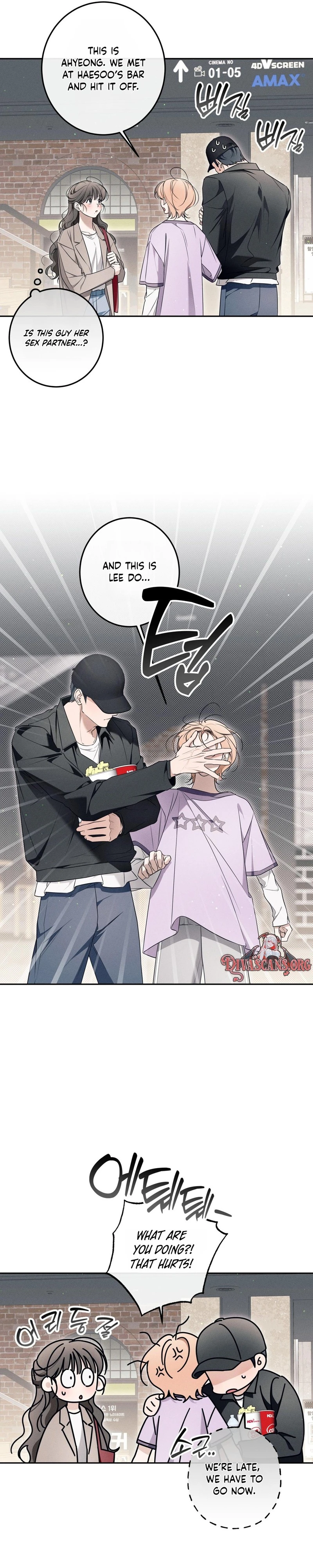 Read Friends Forever-Not chapter 16 image 4 on Lezhin