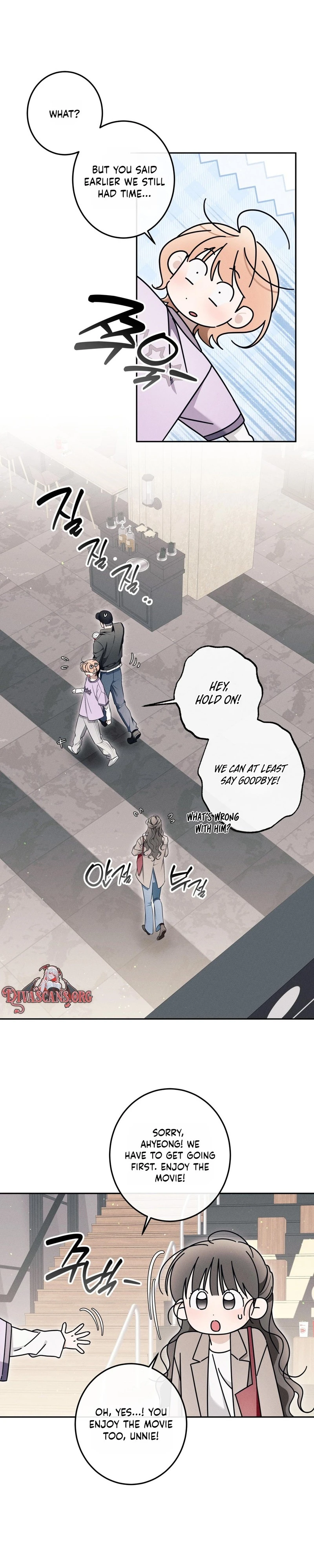 Read Friends Forever-Not chapter 16 image 5 on Lezhin