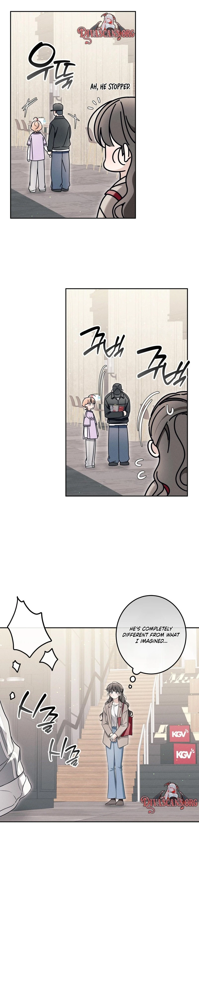 Read Friends Forever-Not chapter 16 image 6 on Lezhin