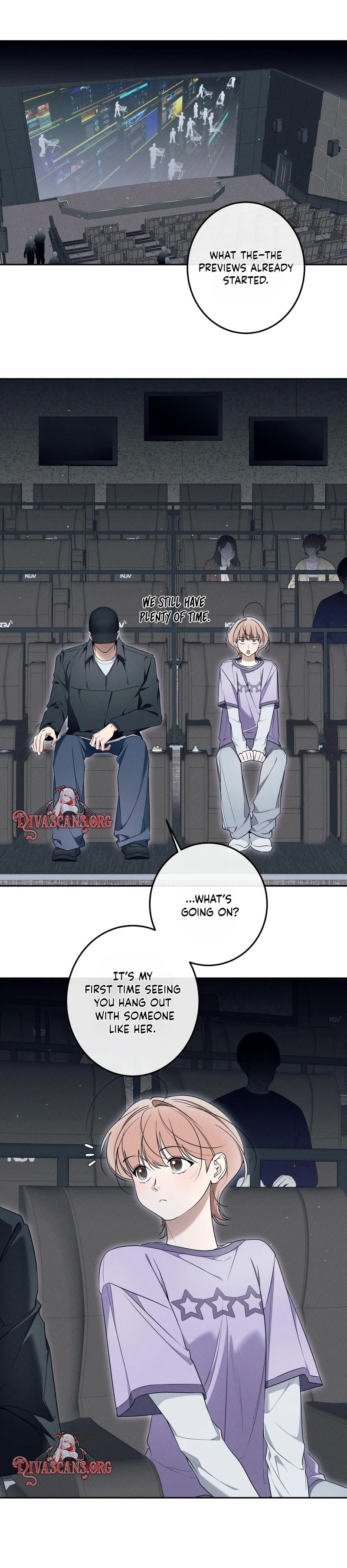 Read Friends Forever-Not chapter 16 image 7 on Lezhin